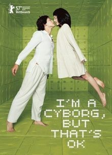 Im a cyborg, but thats ok  von Park Chan-wook | DVD | Zustand sehr gut