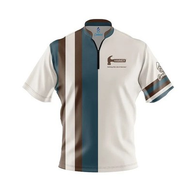 CUSTOM NAME Hammer Vintage C90BT Bowling Jersey Shirt S-5XL New