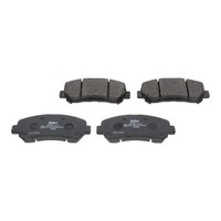 Bremsbelagsatz Scheiben Vorne 17 Mm Valeo FüR U.A. Nissan Qashqai