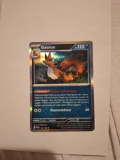 Gaunux 120/182 Holo Paradoxrift Pokemon Karte 