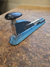 Vintage Vanguard No. 6, 12 Inch Long Stapler Good Used Condition