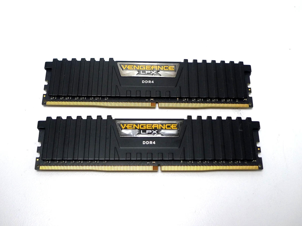 Corsair DDR4 SDRAM 8 GB Capacity per Module Memory (RAM) for sale