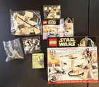 LEGO Star Wars Echo Base 7749 Exclusive Anniversary Edition 155 Pieces Box