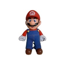 Nintendo It's A Me Super Mario 12" Inch Talking Mario 2020 Jakks Tested Working