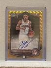 2025-26 Bowman - Chrome Prospect Autographs Brayden Burries #CPA-BB Gold...