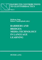 Robert Vanderplank (U. A.) | Barriers And Bridges: Media Technology In...