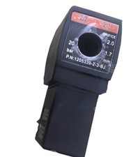 QTY:1 new 1205339-2-3-BJ Air compressor solenoid valve coil