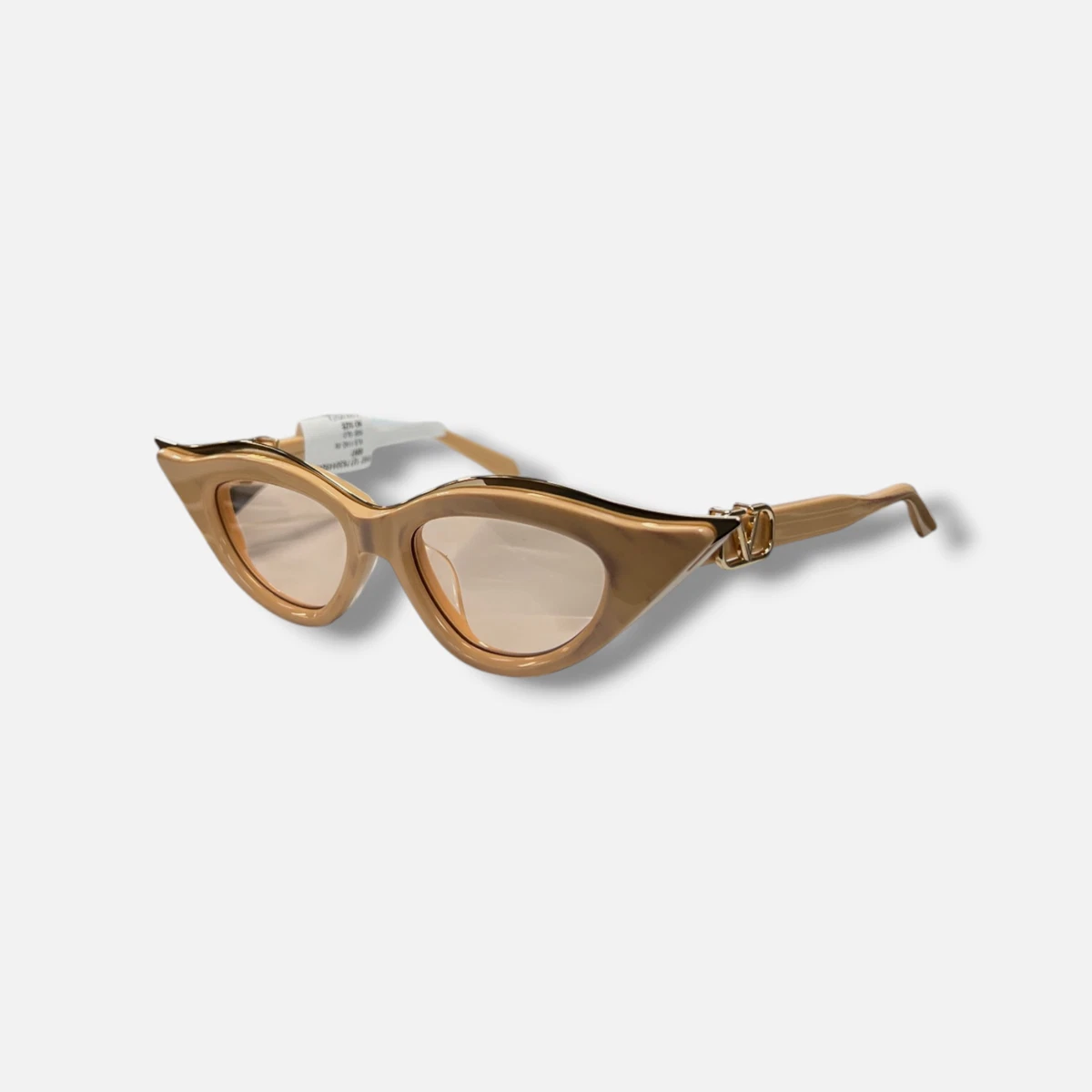 Valentino Pink Sunglasses for Women for sale | eBay display picture 2