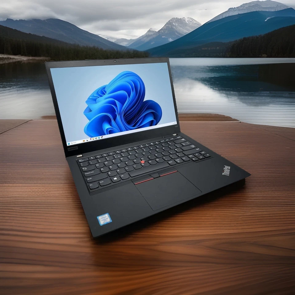 Lenovo ThinkPad T490 · i5-8365U · 24GB · 256GB, photo 1 of 5