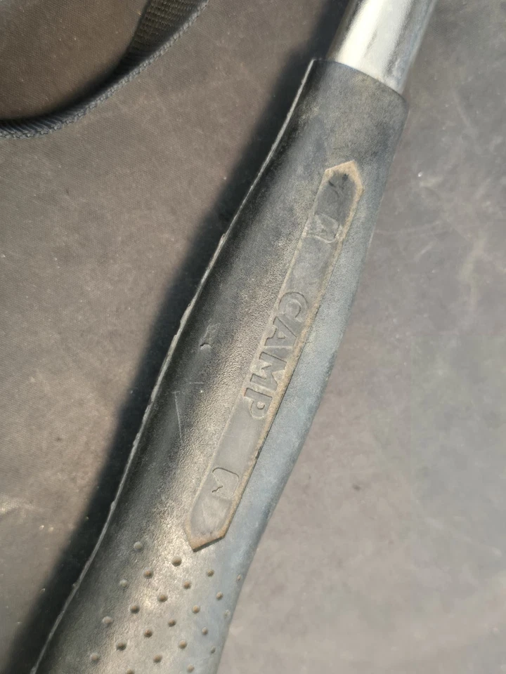 Martillo de hielo Lowe Alpine Systems Camp Hummingbird con 2 selecciones hecho en Italia Foto 3 de 4