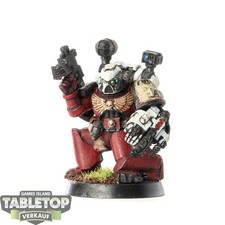 Space Marines - Apothecary klassisch - bemalt