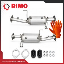 für Mitsubishi Pajero IV 3.2 DI-D + 3.2 DI-D 4WD 08-15 DPF Dieselpartikelfilter