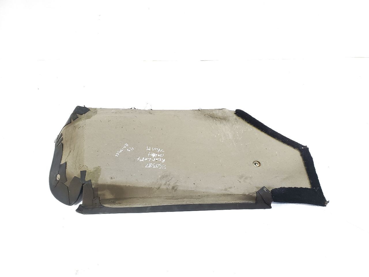 Used Part fits: 1991 Bentley TURBO R Grade B