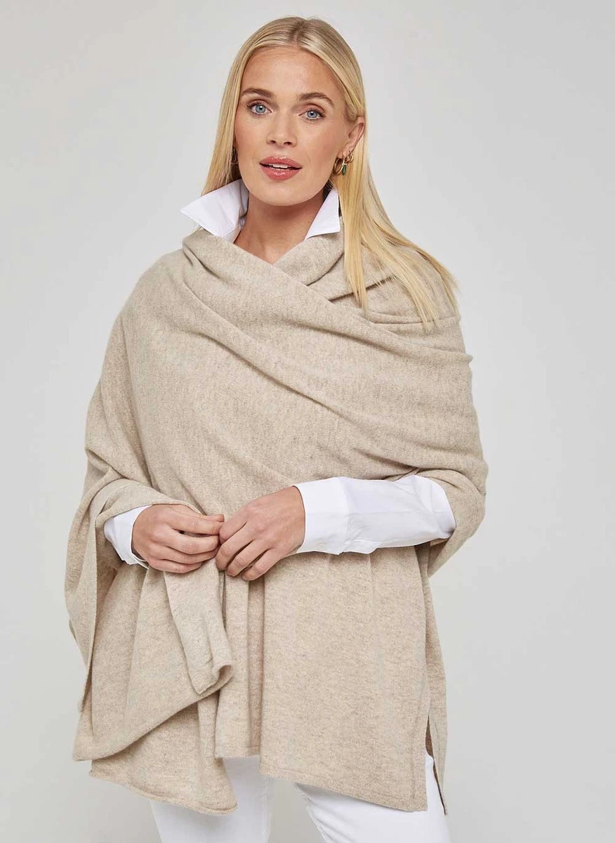 Tejido Suave Acrílico Chal Pashmina Mujer 200x70cm - Acrílico Suave - Para Invierno Y Otoño Complemento Moda
