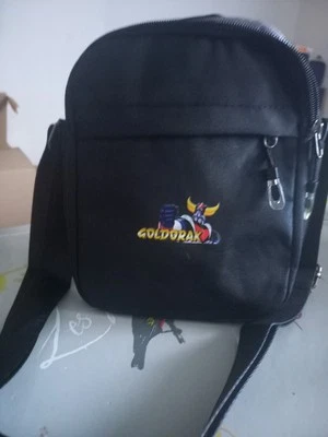 Sacoche à Bandoulière, Motif Goldorak - Photo 1/4