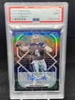 2021 Panini NFL Obsidian Dak Prescott Auto 15/25 PSA 9 Dallas Cowboys #26
