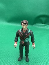 Vintage Ghostbusters Peter Venkman Power Pack Action Figure  Kenner 1984