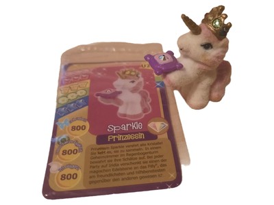 Filly Einhorn Prinzessin Sparkle Spielfigur Kinder Mehrfarbig