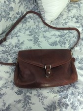 Vintage Oroton Leather Bag