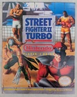 Street Fighter Ii 2 Turbo Nintendo Players Guide With Cards