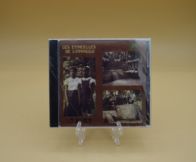CD Les Etincelles De LEvangile La Joie De Noel Marcs Records