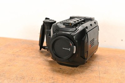 Blackmagic Design Ursa Mini 4K Digital Cinema Camera (PL Mount