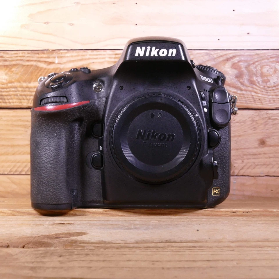 Nikon D800, photo 1 of 5