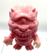 Mutant Vinyl Hardcore MVH "OLLIE" Unbox Industries Sofubi Soft Vinyl Chibi Kaiju
