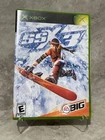 SSX 3 Microsoft Xbox 2003 Complete CIB Tested