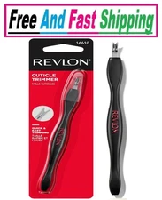 Cuticle Trimmer w/ Cap, Cuticle Remover Tool, Nail Care, High Precision V