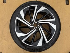 Nissan Qashqai 20” Alloy Wheel ET40 8J 2019-2025 Part No MA18-6UA6A