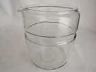 Vtg Pyrex Flameware Percolator Coffee Pot 7759-B Replacement Part Glass Pot Only