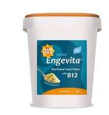 Marigold Catering Engevita B12 Yeast Flakes - 650g