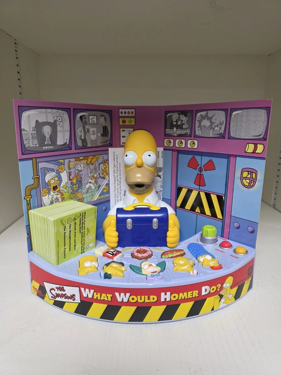 Preços baixos em Os Simpsons Jogo eletrônico portátil Jogos