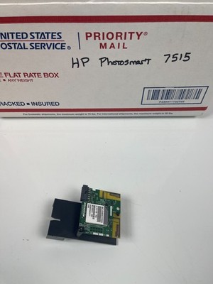 HP Photosmart 7515 Wireless Wi-Fi Card 593748-001 Broadcom 4323   OEM, Tested