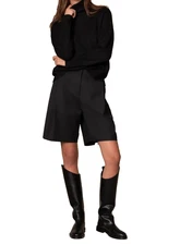 Naked Cashmere Joslyn Sweater Black M;NWT