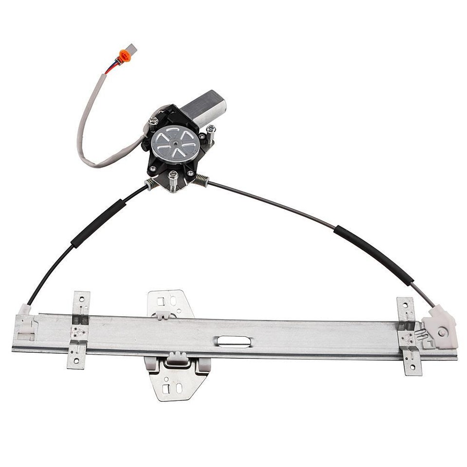 Front Passenger Right Side Window Regulator & Motor for 2003-2011 Honda ...