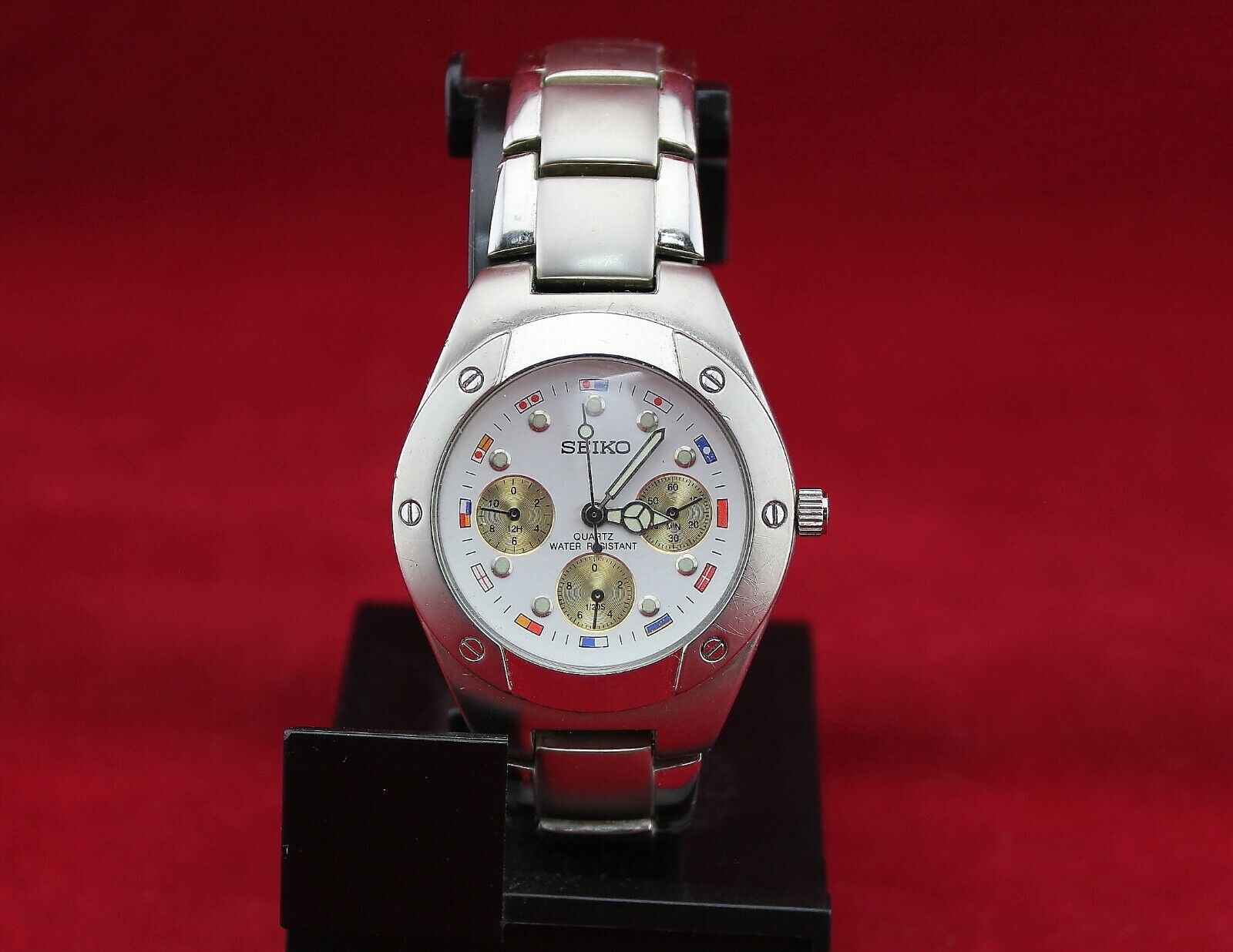 SEIKO Wrist Watch SE-560H | eBay
