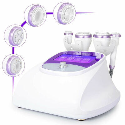 #ad #ad 4 in 1 S SHAPE Beauty Machine for Body Massage Facial Care Skin Lift Loss WeigQU $538.99
