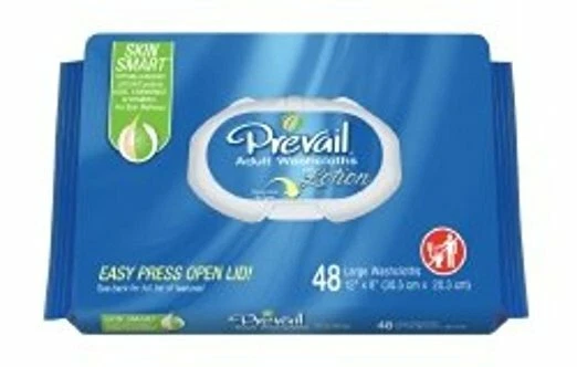 Prevail Soft Pack Washcloth -Package of 96 #WW-720 '''' 4 PACK
