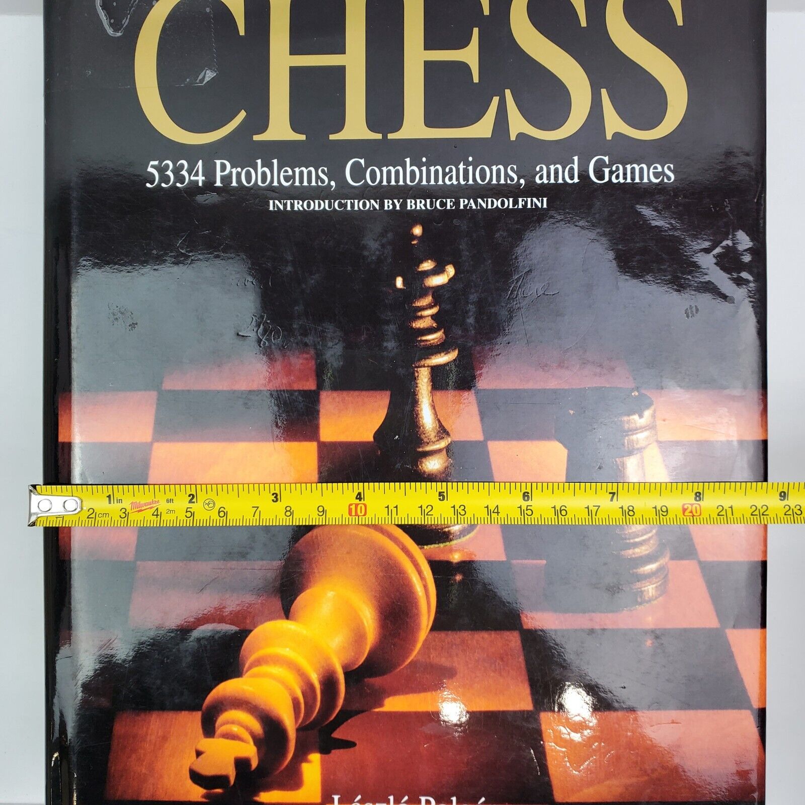 Chess: 5334 Problems, Combinations and by Polgár, László