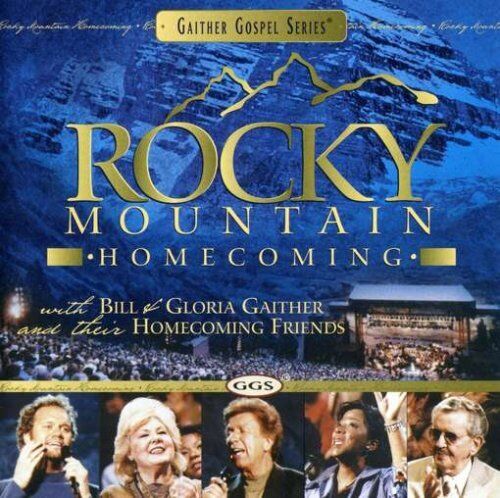 Bill Gaither & Gloria Rocky Mountain Homecoming (CD) - Picture 1 of 1