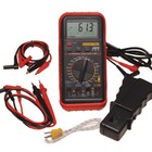 ES 585K Digital Multimeter Kit W/ RPM Pick-Up & Case