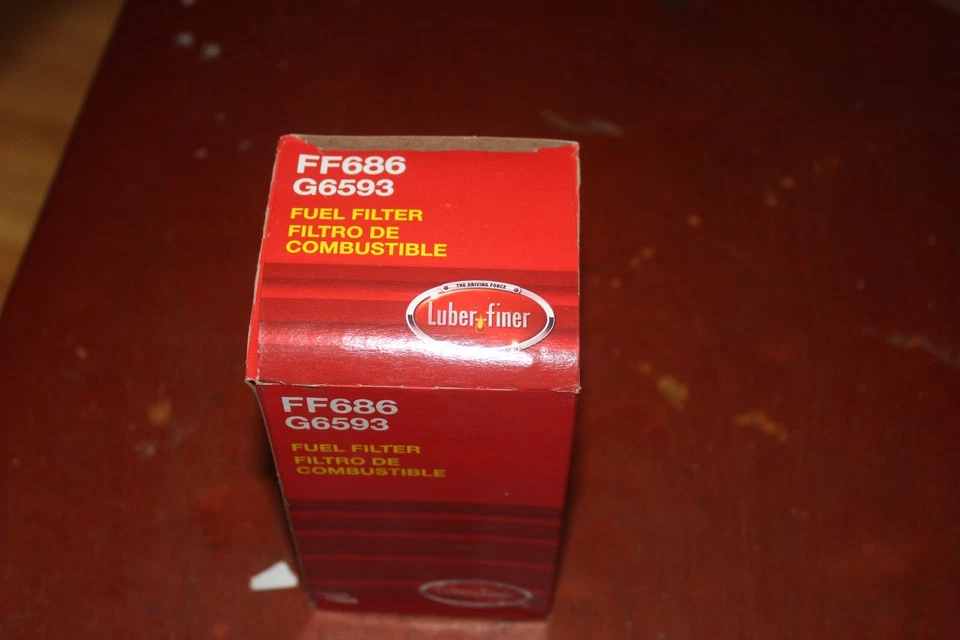 Fuel Filter. Luber-Finer G6593 (Car Part) - Image 3 of 4