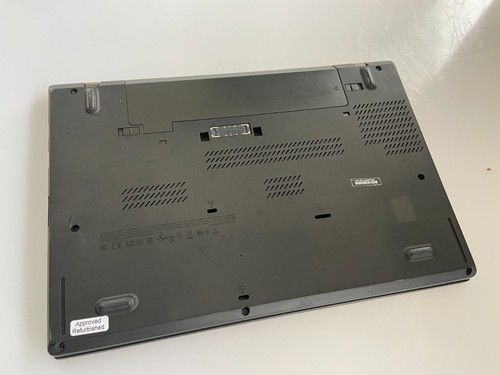 Lenovo THINKPAD T450 Core i5 5300U 8GB RAM 240GB SSD Bluetooth Win 10 Umts Wwan - Photo 4/9