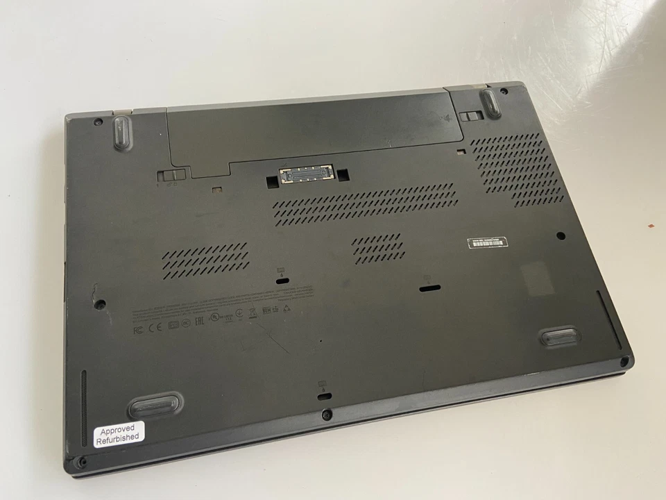 Lenovo ThinkPad T450 Core i5 5300U 8GB RAM 240GB SSD Bluetooth Win 10 UMTS WWAN - Bild 4 von 4