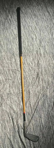 Hickory Shaft 2 Mid Iron Andy Douglas R 202 Hand Forged Matched Compact Chromium - Picture 2 of 9