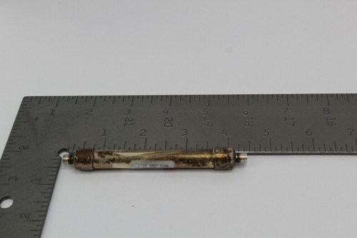 "Filtro de paso de banda RLC Electronics L-1495 ""Estado de funcionamiento" - Imagen 4 de 4