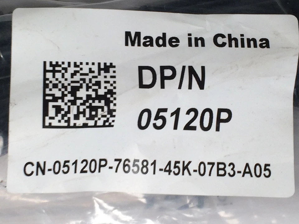 LG, SHARP, JVC, DELL, 3-штырьковый ШНУР ПИТАНИЯ ЖК ТВ AC СМЕННЫЙ КАБЕЛЬ плоский экран - Изображение 3 из 3