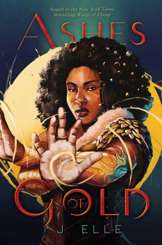 Ashes of Gold (Wings of Ebony), Elle, J., 9781534470705 - Foto 1 di 1